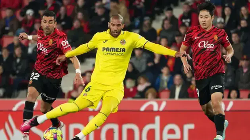 Villarreal nỗ lực chạy đua top 4 La Liga