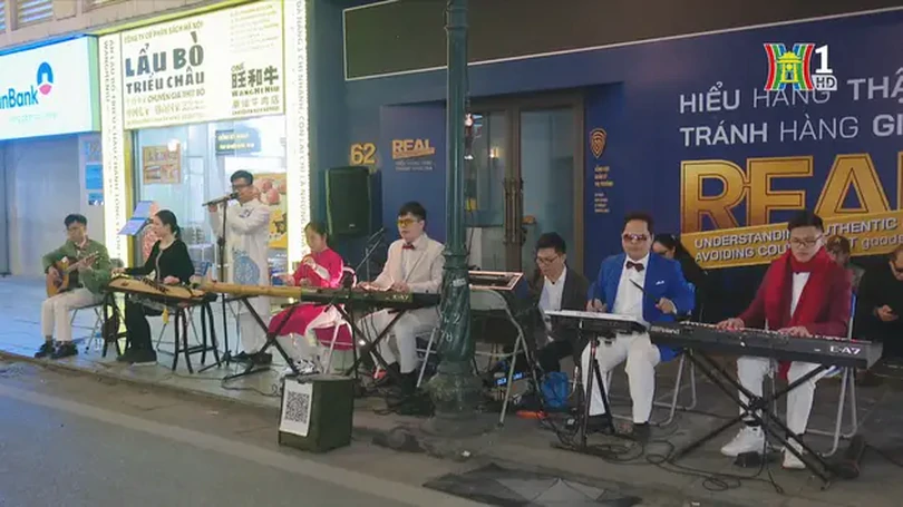 Âm thanh của nghị lực