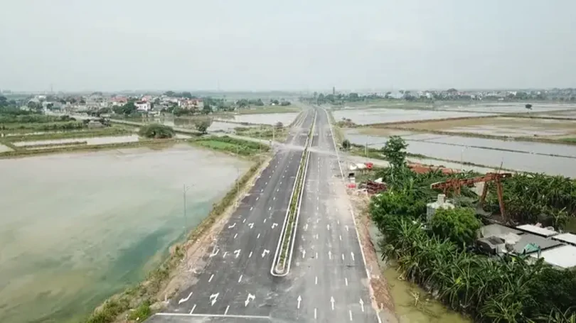 Thanh Oai nâng cấp, cải tạo hơn 260 km đường giao thông