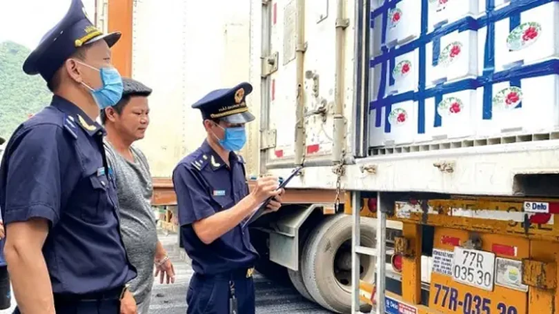 Ngành Hải quan xử lý 2.440 vụ việc vi phạm pháp luật