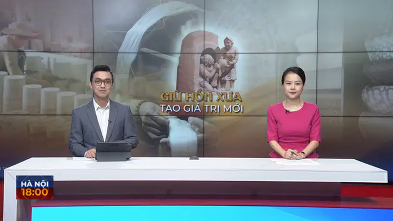 Chương trình Hà Nội 18h00 | 09/03/2025