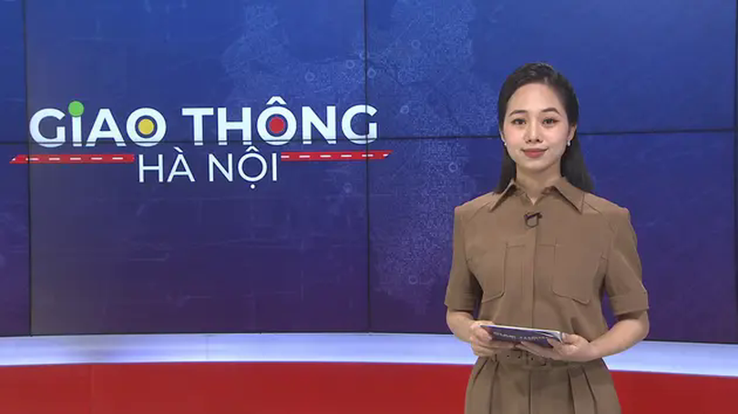 Giao thông Hà Nội | 09/04/2025