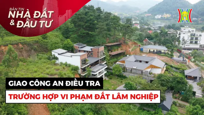 Bản tin Nhà đất và đầu tư | 09/04/2025