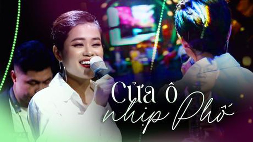Cửa ô nhịp phố
