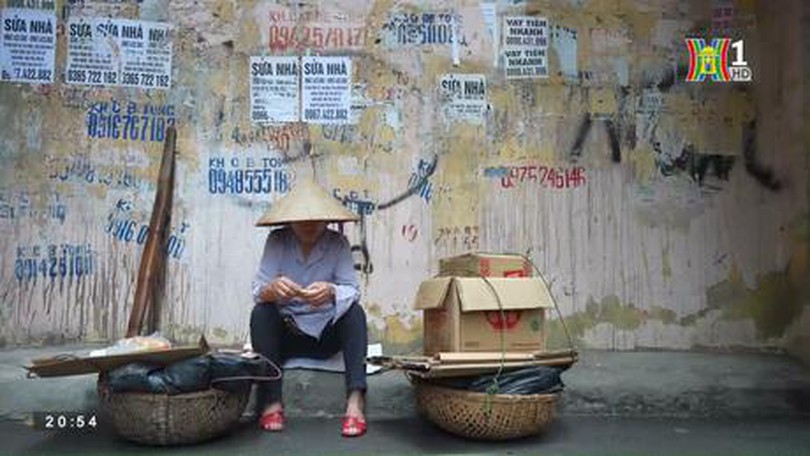 Nhọc nhằn nghề đồng nát