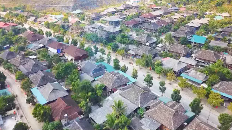 Điện Biên xác lập kỷ lục mật độ nhà sàn truyền thống