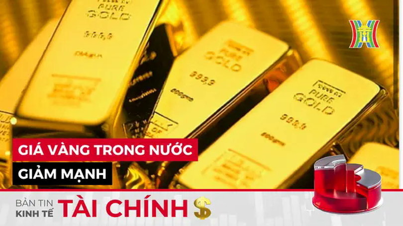 Bản tin Kinh tế Tài chính | 09/05/2025