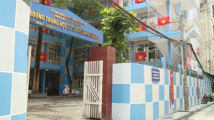 Chờ thêm trường từ trụ sở công dôi dư