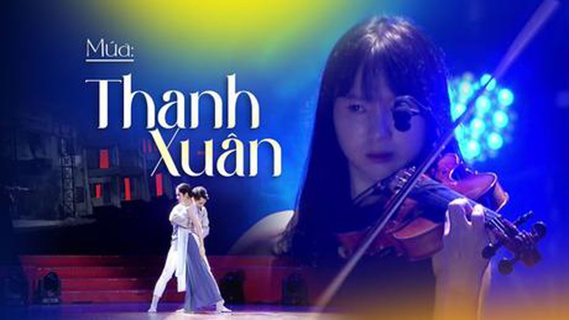 Múa: Thanh xuân
