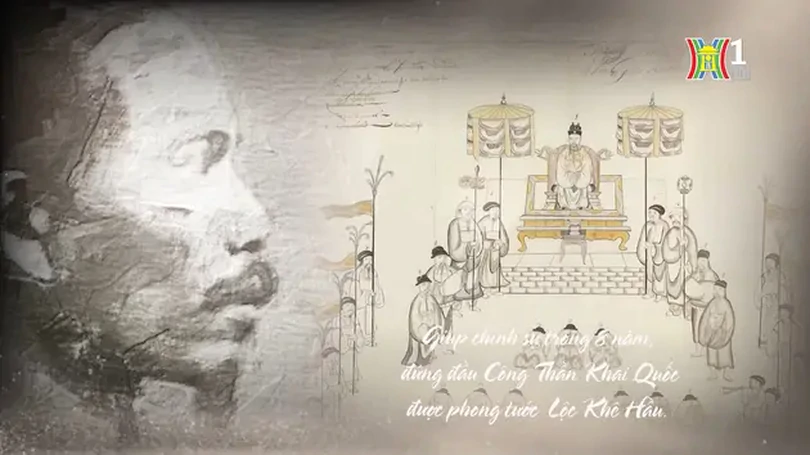 Hoằng Quốc công Đào Duy Từ - đệ nhất khai quốc công thần | Danh nhân Thăng Long - Hà Nội | 09/06/2024