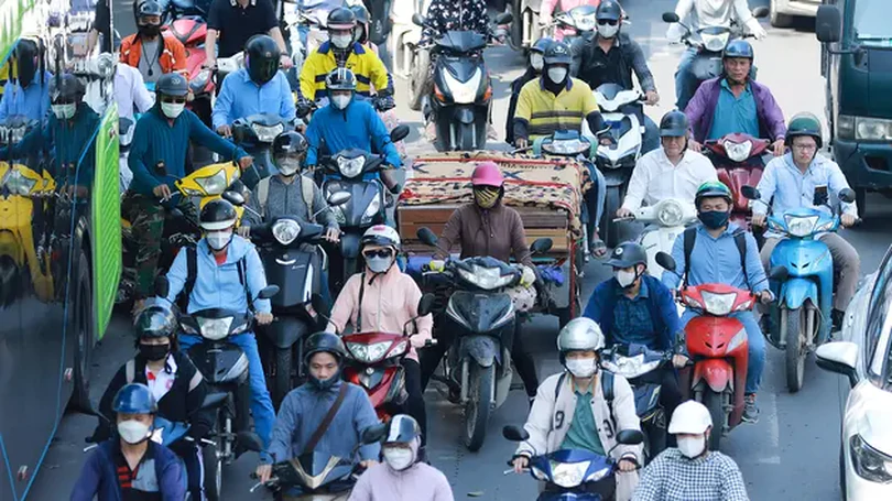 Hà Nội xây dựng lộ trình chuyển đổi xe máy