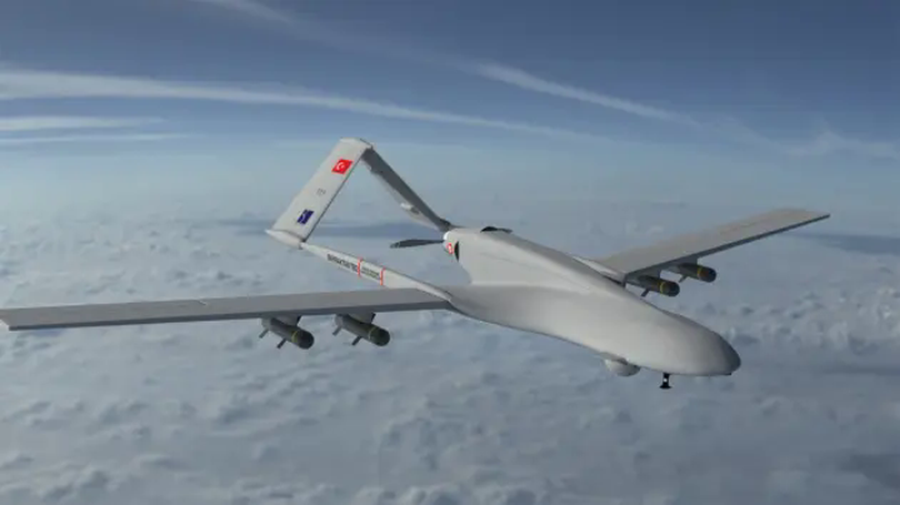 Pháp có ý định sản xuất UAV ngay tại Ukraine
