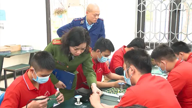 Bước tiến trong công tác kiểm soát ma túy tại Thủ đô