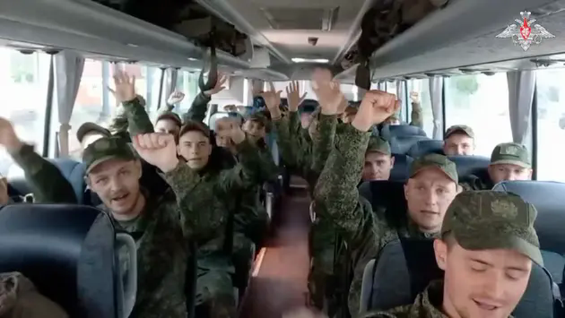 Nga, Ukraine tiến hành thêm đợt trao đổi tù binh