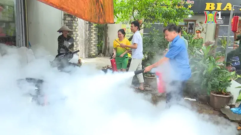 Hiệu quả từ việc phân cấp quản lý PCCC | An toàn Phòng cháy & Chữa cháy | 07/07/2024