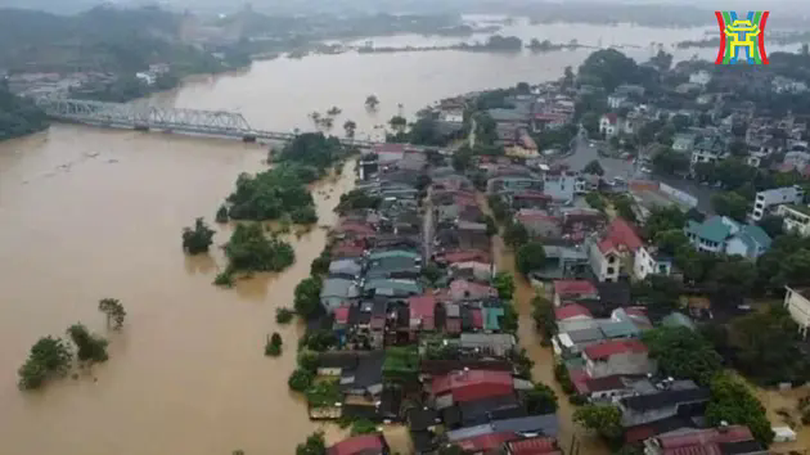 Yên Bái tập trung di dân đến vùng an toàn