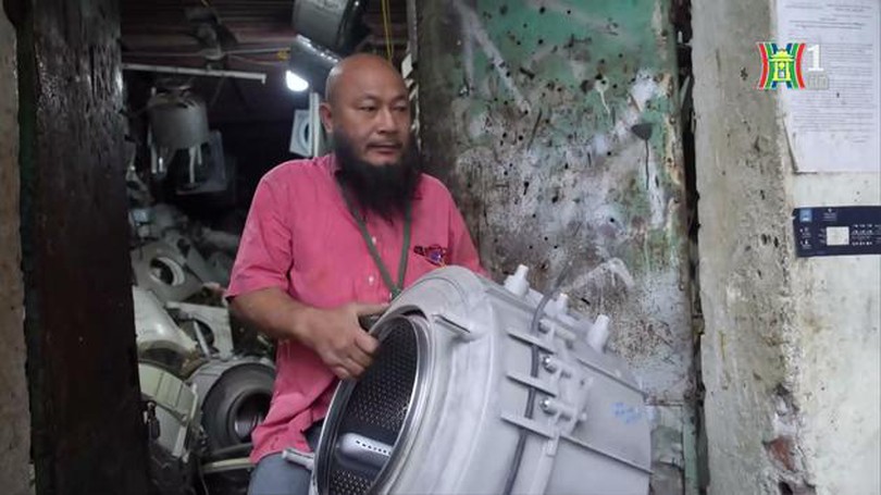 Mua bán, phục chế đồ cũ và những điều chưa biết