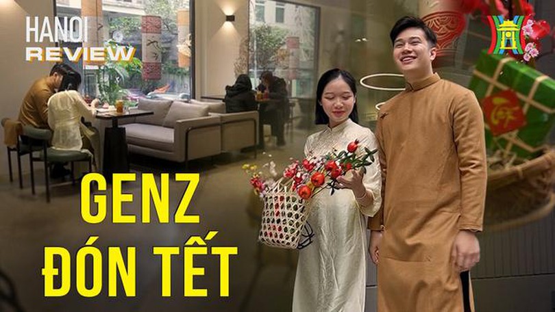 Địa điểm chơi Tết của GenZ - Cafe, quán vỉa hè | Hà Nội Reviews | 11/02/2024