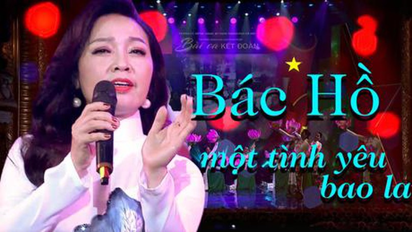 Bác Hồ một tình yêu bao la