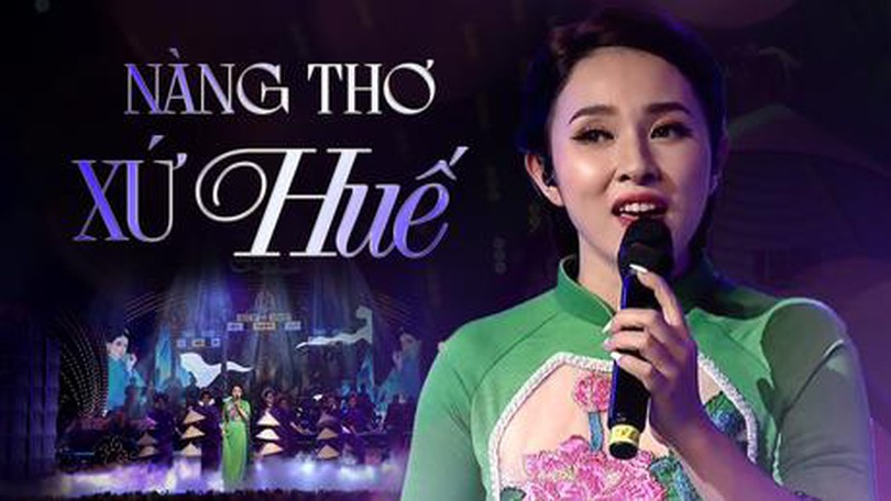 Nàng thơ xứ Huế