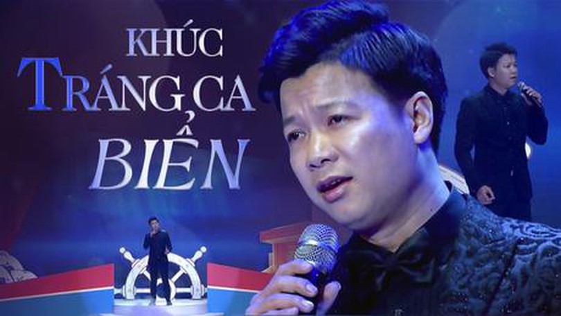 Khúc tráng ca biển