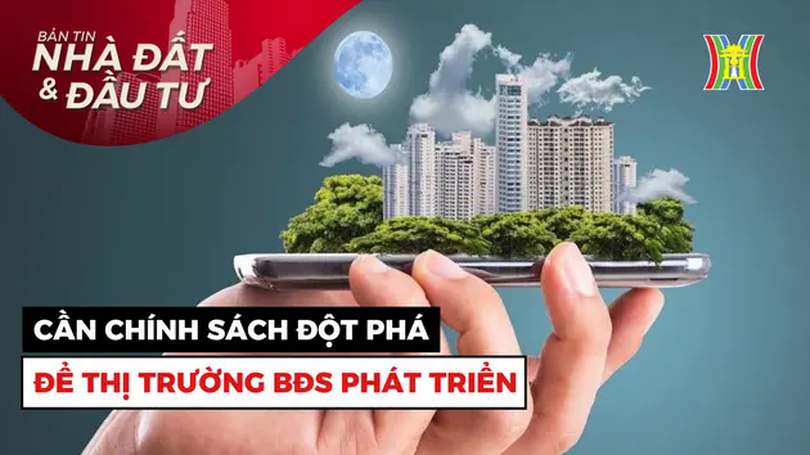 Bản tin Nhà đất và đầu tư | 10/03/2025