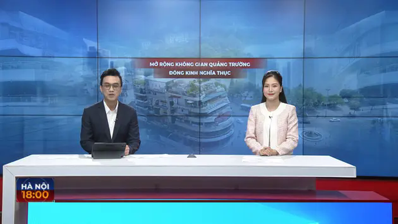 Chương trình Hà Nội 18h00 | 10/03/2025