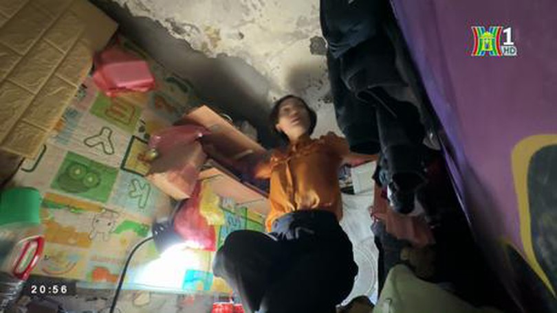 Sống trong nhà siêu nhỏ