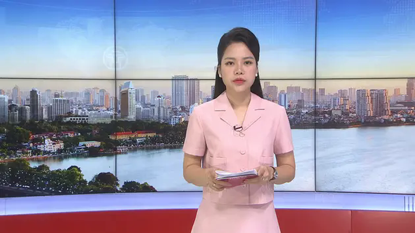 Chương trình Thời sự 9h00 | 10/04/2025