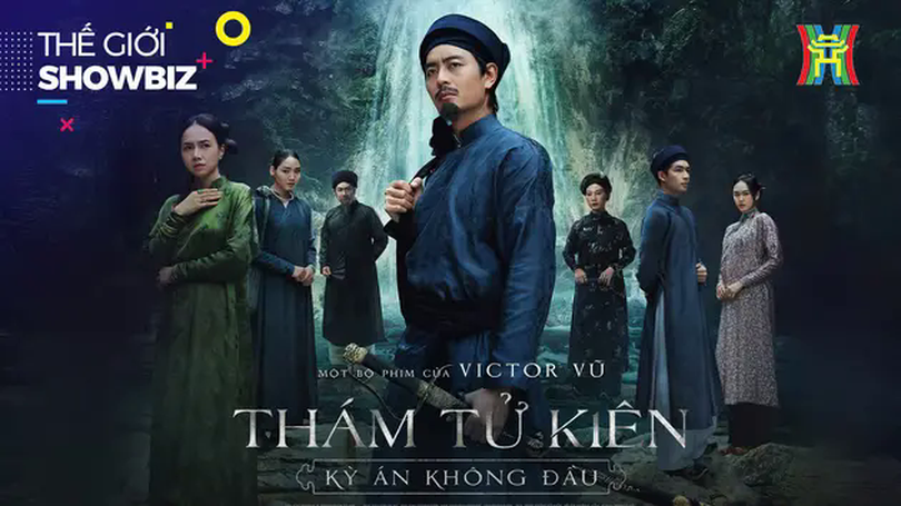 'Thám tử Kiên' mang màu sắc tâm linh - ly kỳ - phá án | Thế giới Showbiz | 10/04/2025