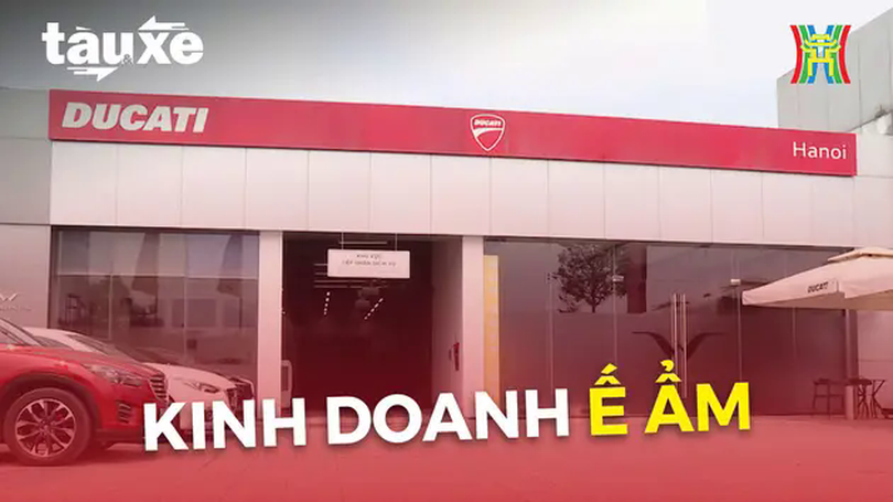 Kinh doanh ế ẩm, nhiều hãng mô tô thu hẹp hoạt động | Bản tin Tàu và Xe | 10/04/2025