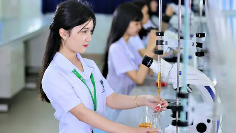 Thêm nhiều ngành mới trong mùa tuyển sinh đại học năm 2025