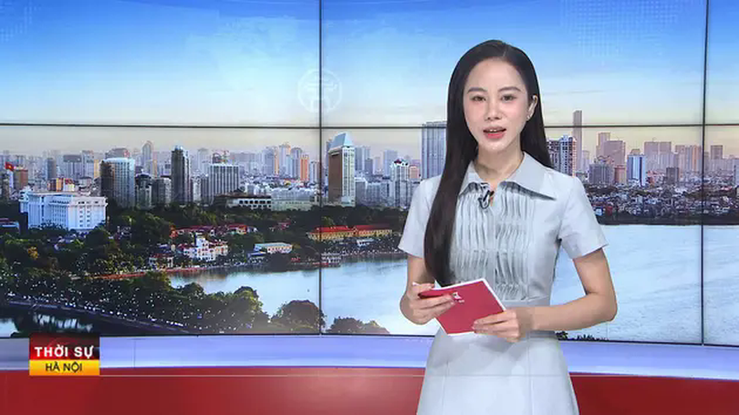 Chương trình Thời sự 9h00 | 10/05/2025