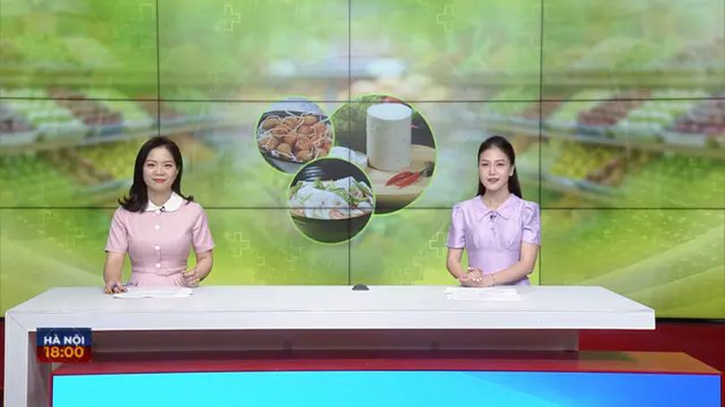 Chương trình Hà Nội 18h00 | 10/05/2025