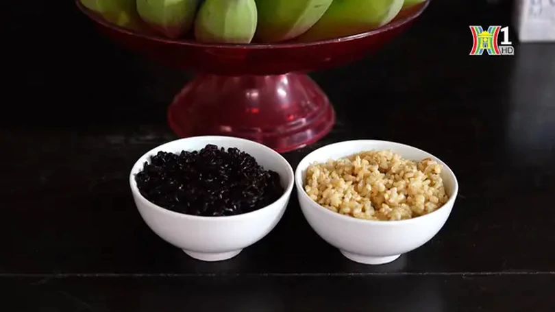 Rượu nếp, món ăn không thể thiếu dịp Tết Đoan Ngọ
