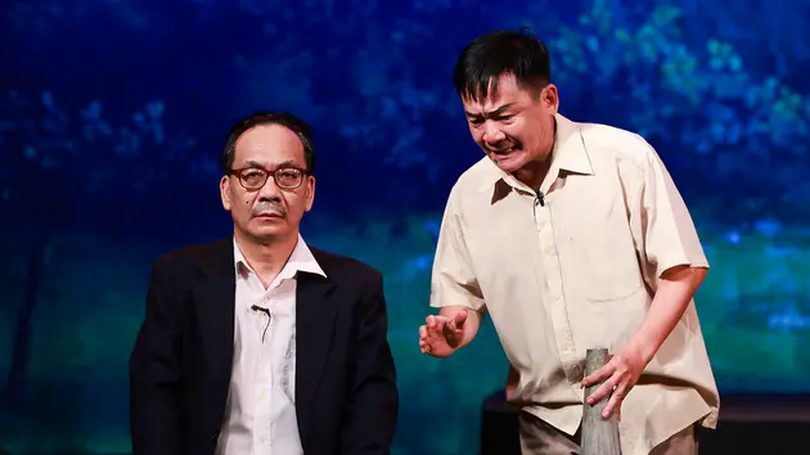 'Sân khấu truyền hình': Cầu nối giữa các thế hệ