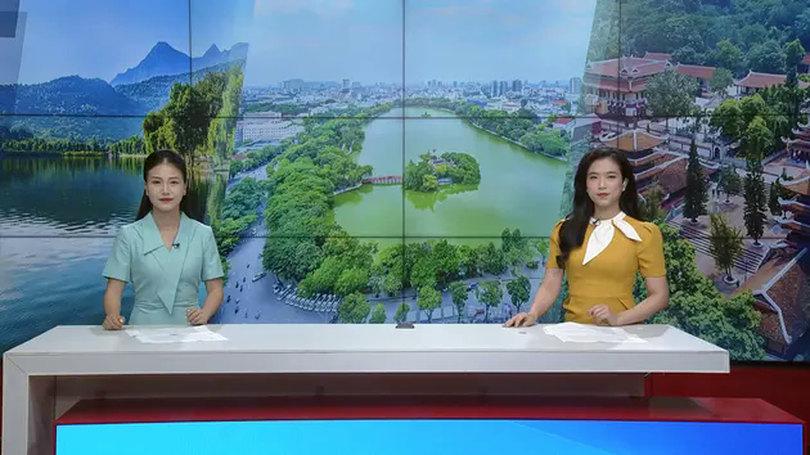 Chương trình Hà Nội 18h00 | 10/06/2025
