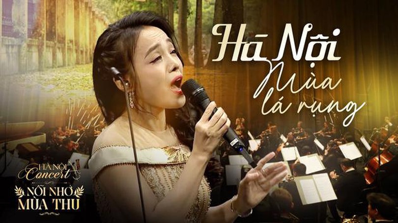 Hà Nội mùa lá rụng