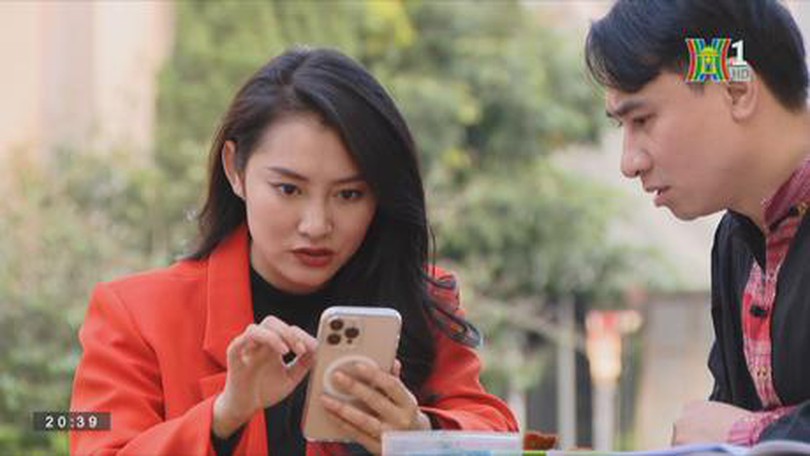 Series sitcom: Kinh nghiệm thương trường