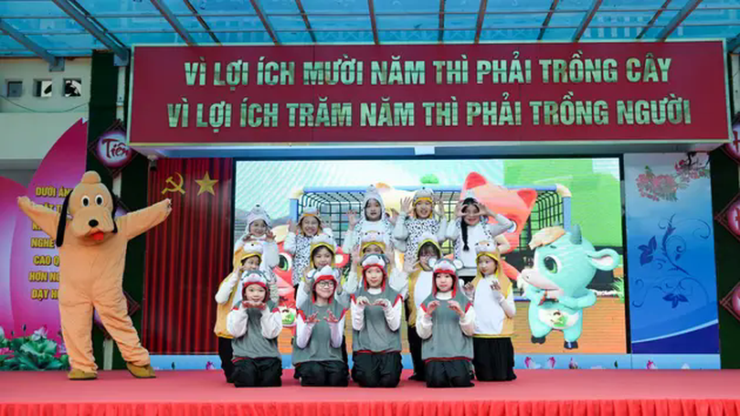 Lan tỏa tình yêu thương trách nhiệm bảo vệ động vật