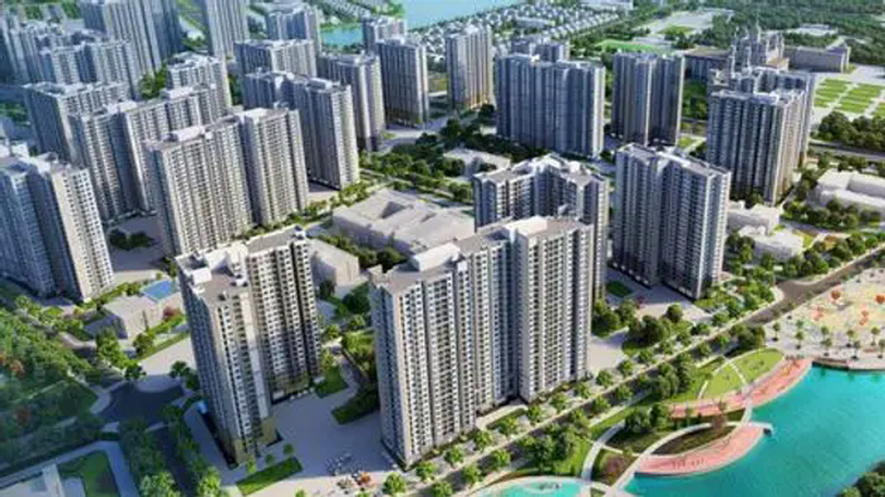 Bất động sản hút gần 19% vốn FDI đăng ký cấp mới