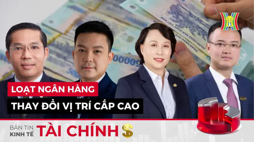 Bản tin Kinh tế Tài chính | 11/01/2025