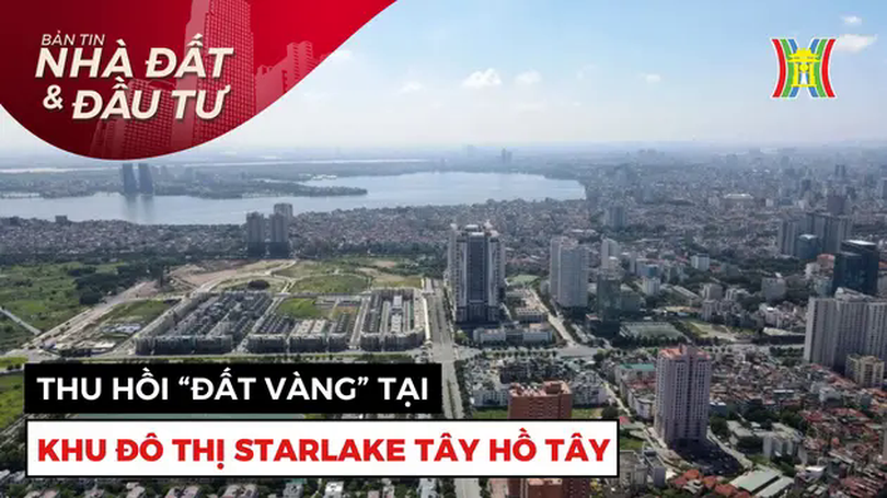 Bản tin Nhà đất và đầu tư | 11/01/2025