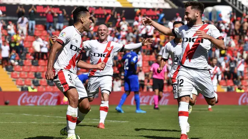 Rayo Vallecano thắng Celta Vigo vươn lên vị trí thứ 9
