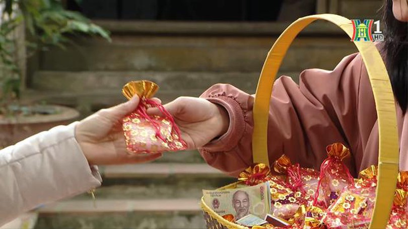 Đầu năm mua muối, nét đẹp trong văn hóa tín ngưỡng