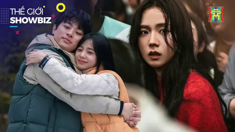 Jisoo (BlackPink) đối mặt với chỉ trích vì diễn xuất | Thế giới Showbiz | 10/02/2025