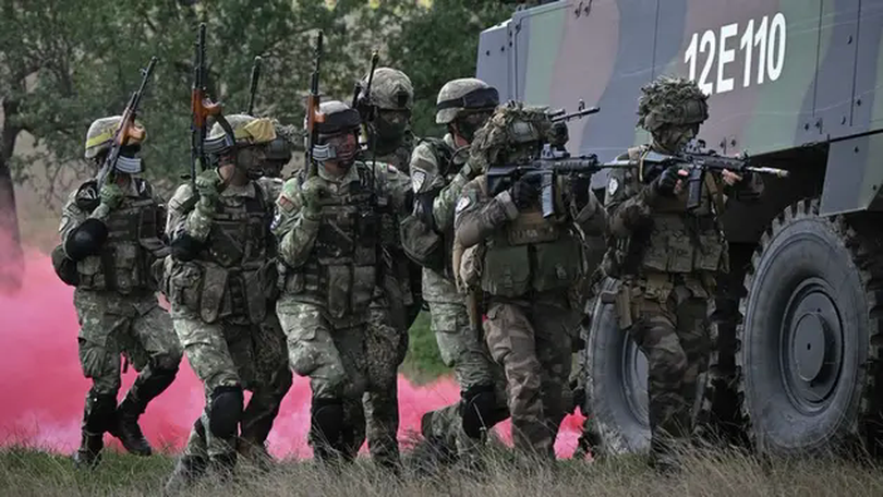 Nga cảnh báo việc triển khai quân đội nước ngoài tại Ukraine
