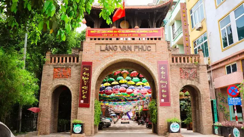 Hai làng nghề vào Mạng lưới thủ công sáng tạo toàn cầu