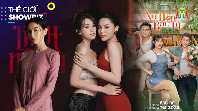 Hoa hậu đóng phim: tài năng hay tranh cãi? | Thế giới Showbiz | 11/02/2025