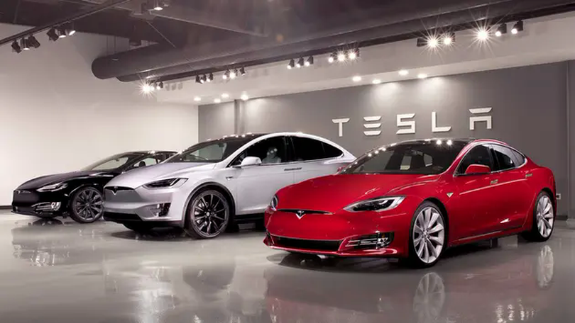 Cổ phiếu Tesla mất 15% giá trị